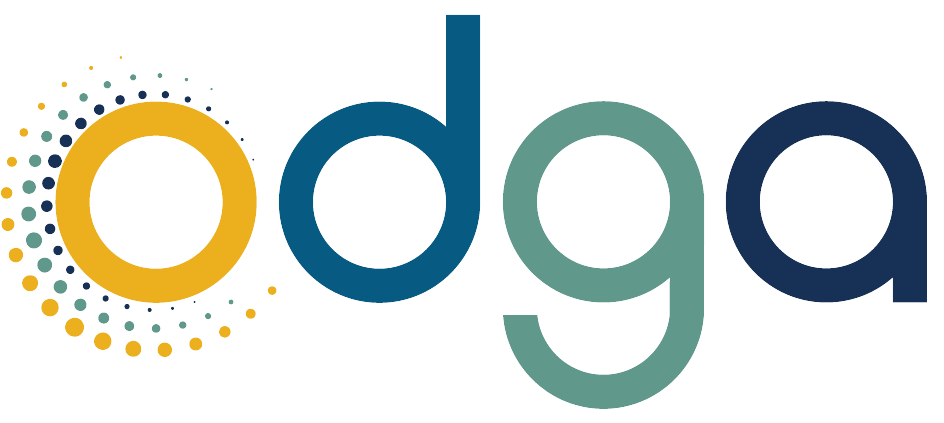 ODGA logo